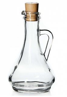 Емкость для маслауксуса 260 мл Оливия